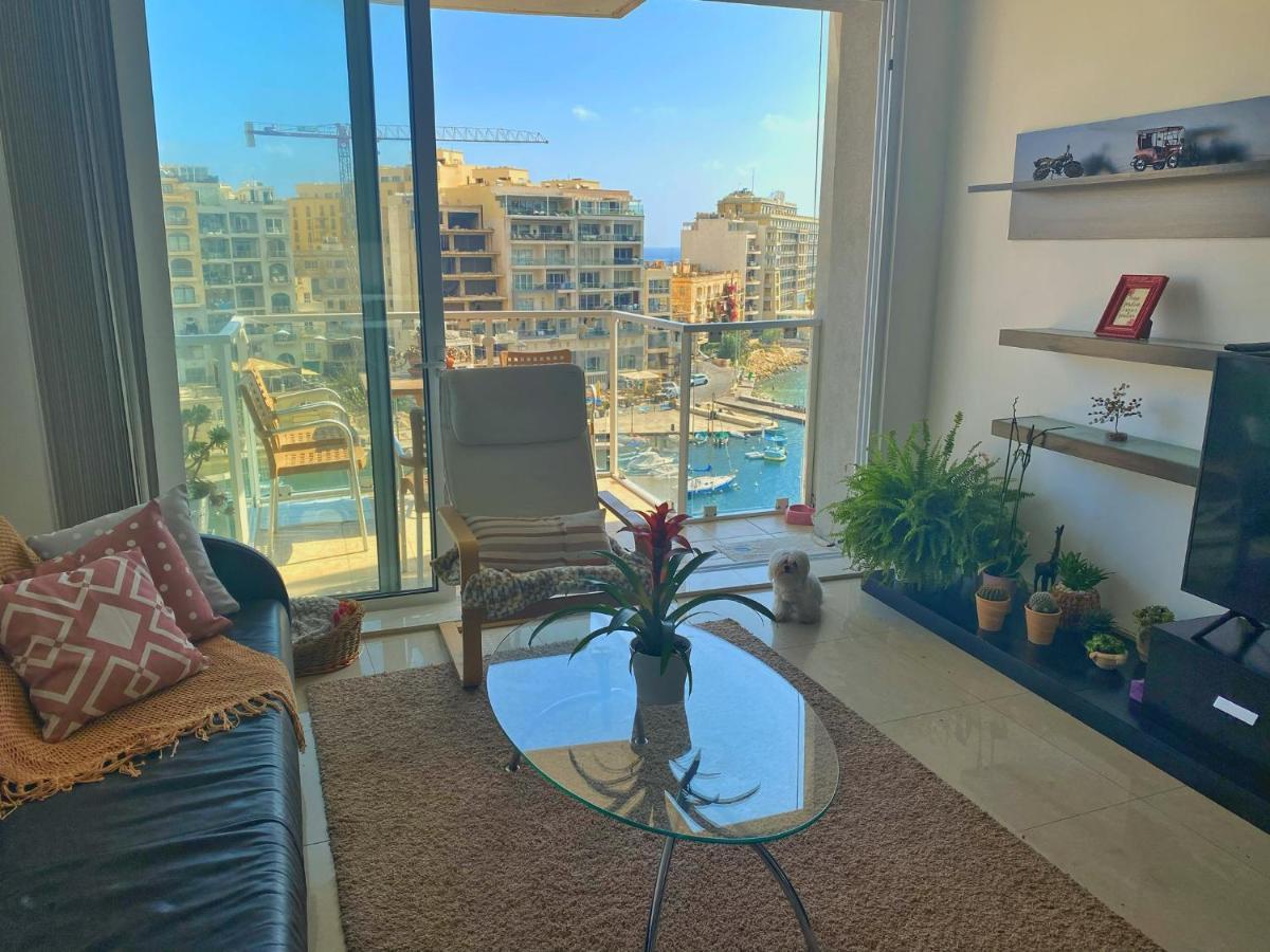 Spinola Bay View Leilighet Saint Julian's Eksteriør bilde
