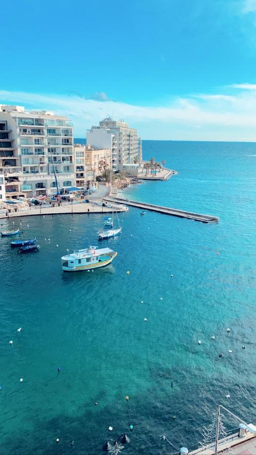 Spinola Bay View Leilighet Saint Julian's Eksteriør bilde