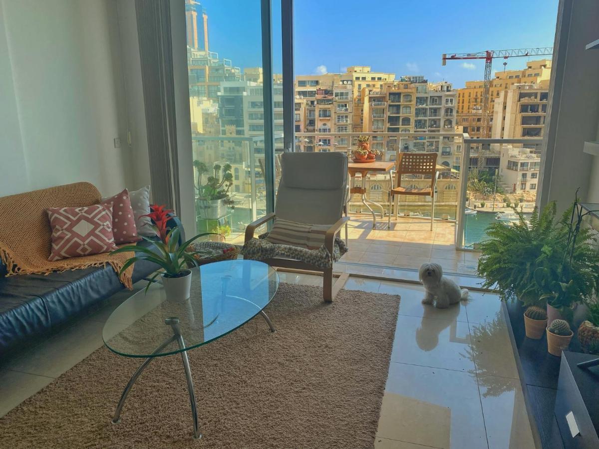 Spinola Bay View Leilighet Saint Julian's Eksteriør bilde