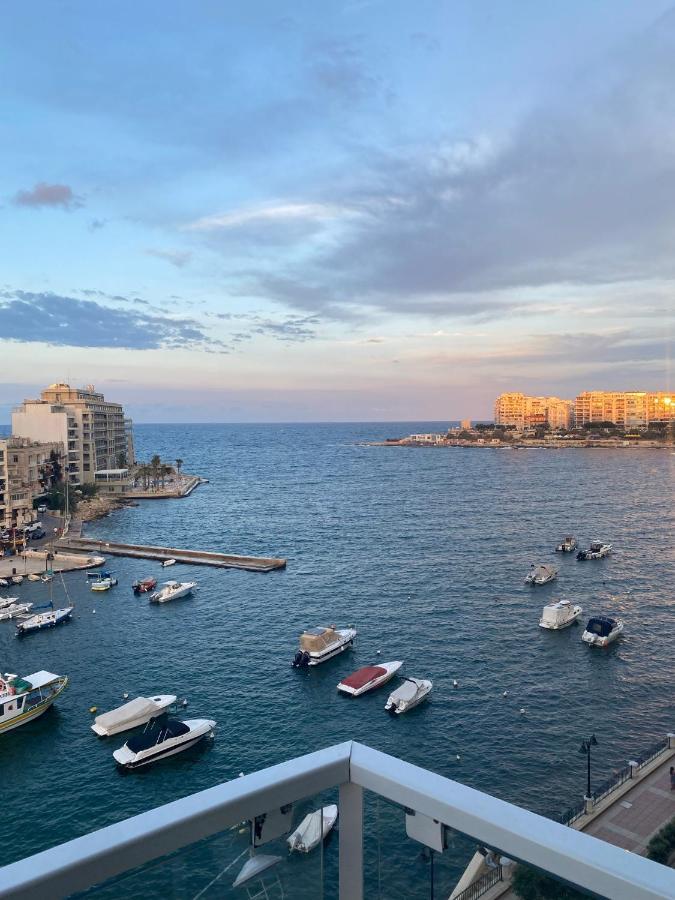 Spinola Bay View Leilighet Saint Julian's Eksteriør bilde